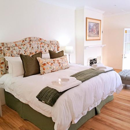 Hebron Haven Hotel Dargle ภายนอก รูปภาพ
