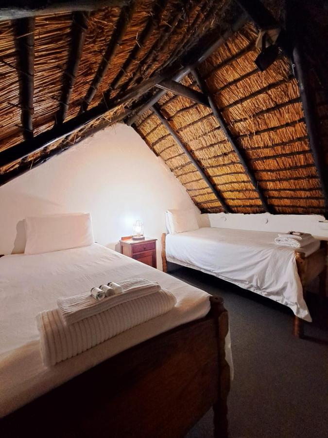 Hebron Haven Hotel Dargle ภายนอก รูปภาพ
