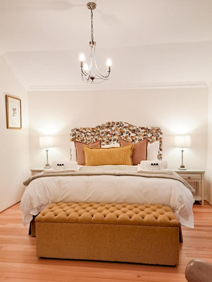Hebron Haven Hotel Dargle ภายนอก รูปภาพ